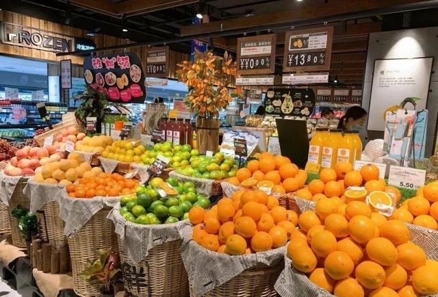 超市生鮮區轉型 超越傳統“菜市場”，擁抱互聯網銷售新生態